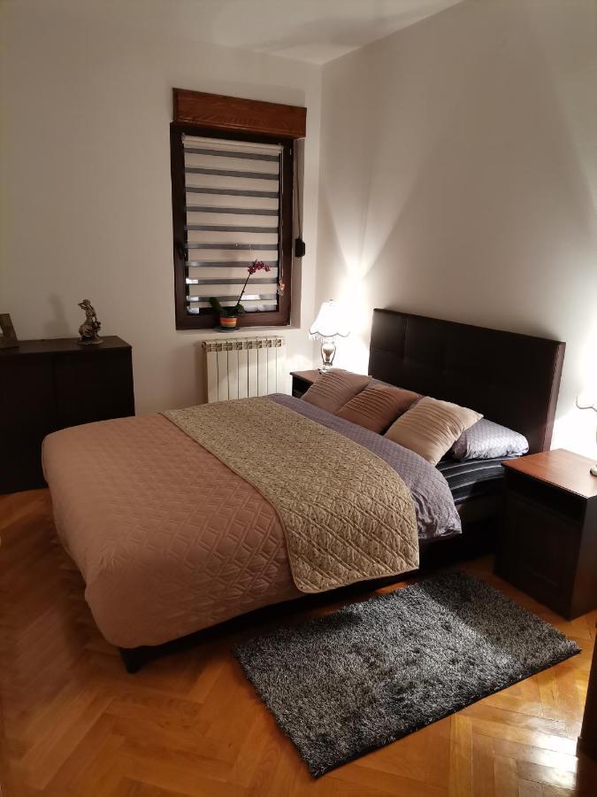 Rajana , Beograd - Hram Svetog Save Apartment Exterior photo