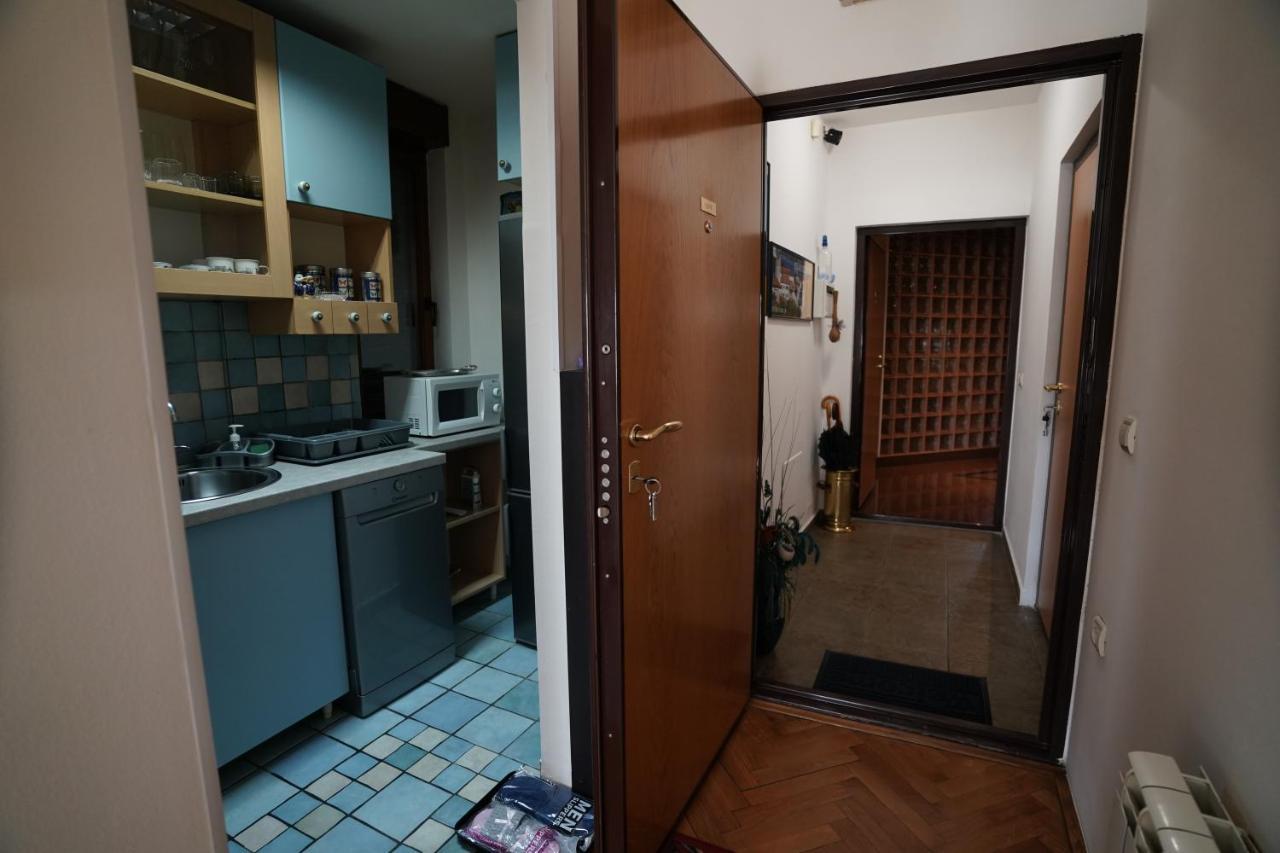 Rajana , Beograd - Hram Svetog Save Apartment Exterior photo