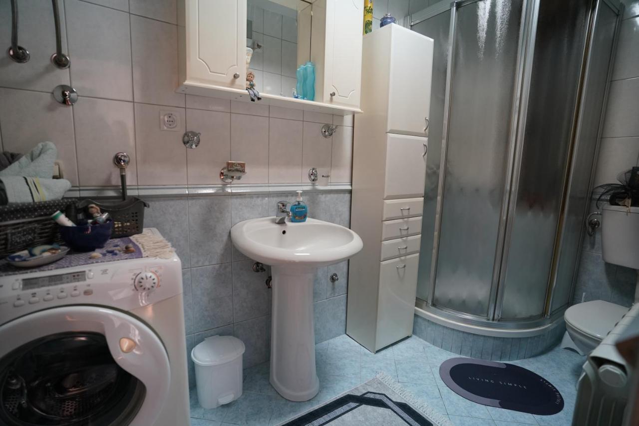 Rajana , Beograd - Hram Svetog Save Apartment Exterior photo