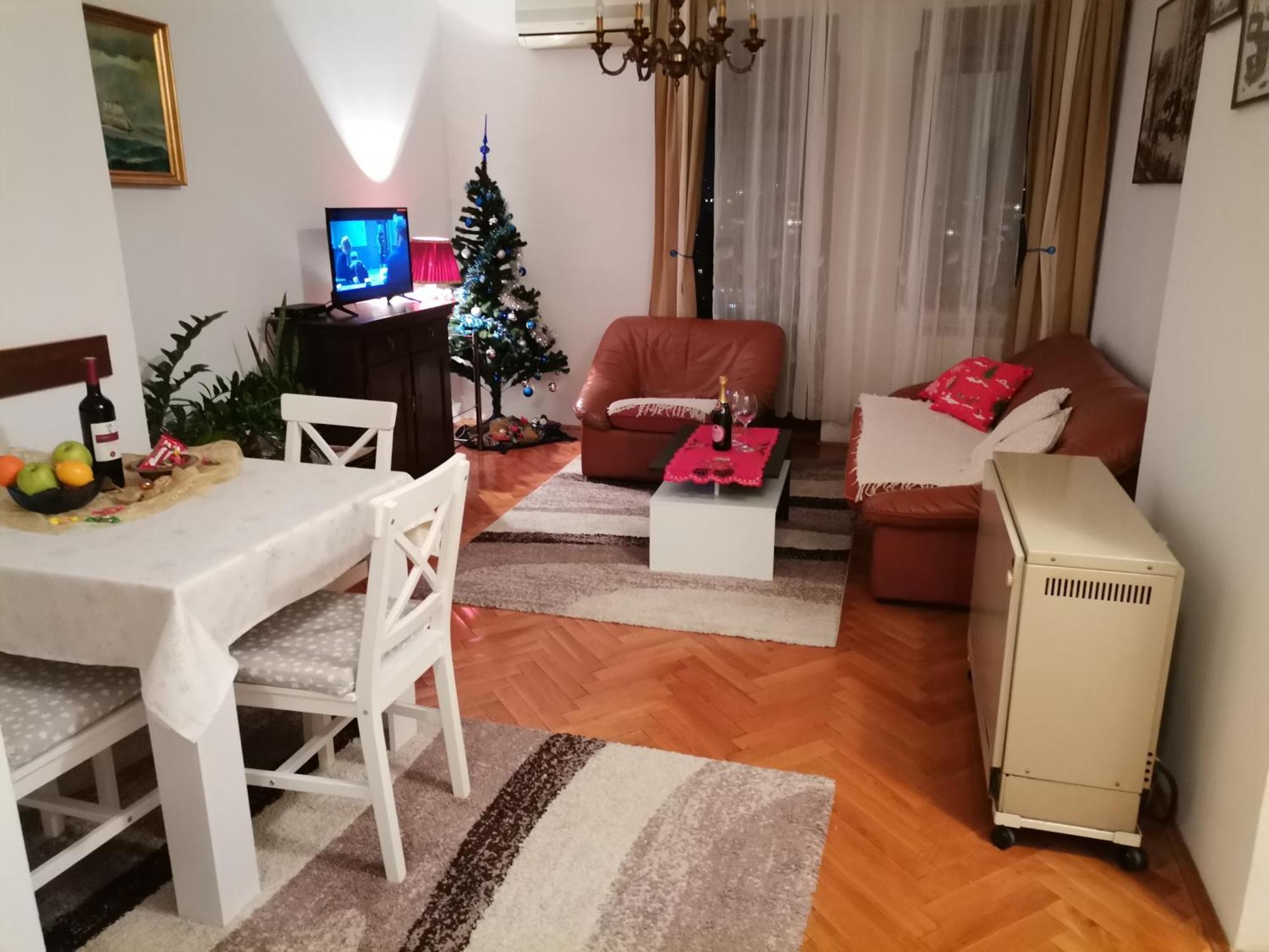 Rajana , Beograd - Hram Svetog Save Apartment Exterior photo